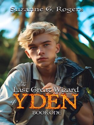 cover image of The Last Great Wizard of Yden